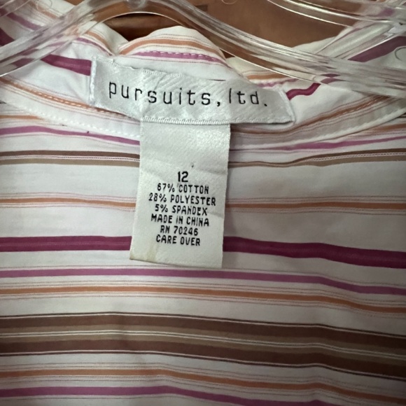 Women’s Button Down Shirt - Picture 2 of 3